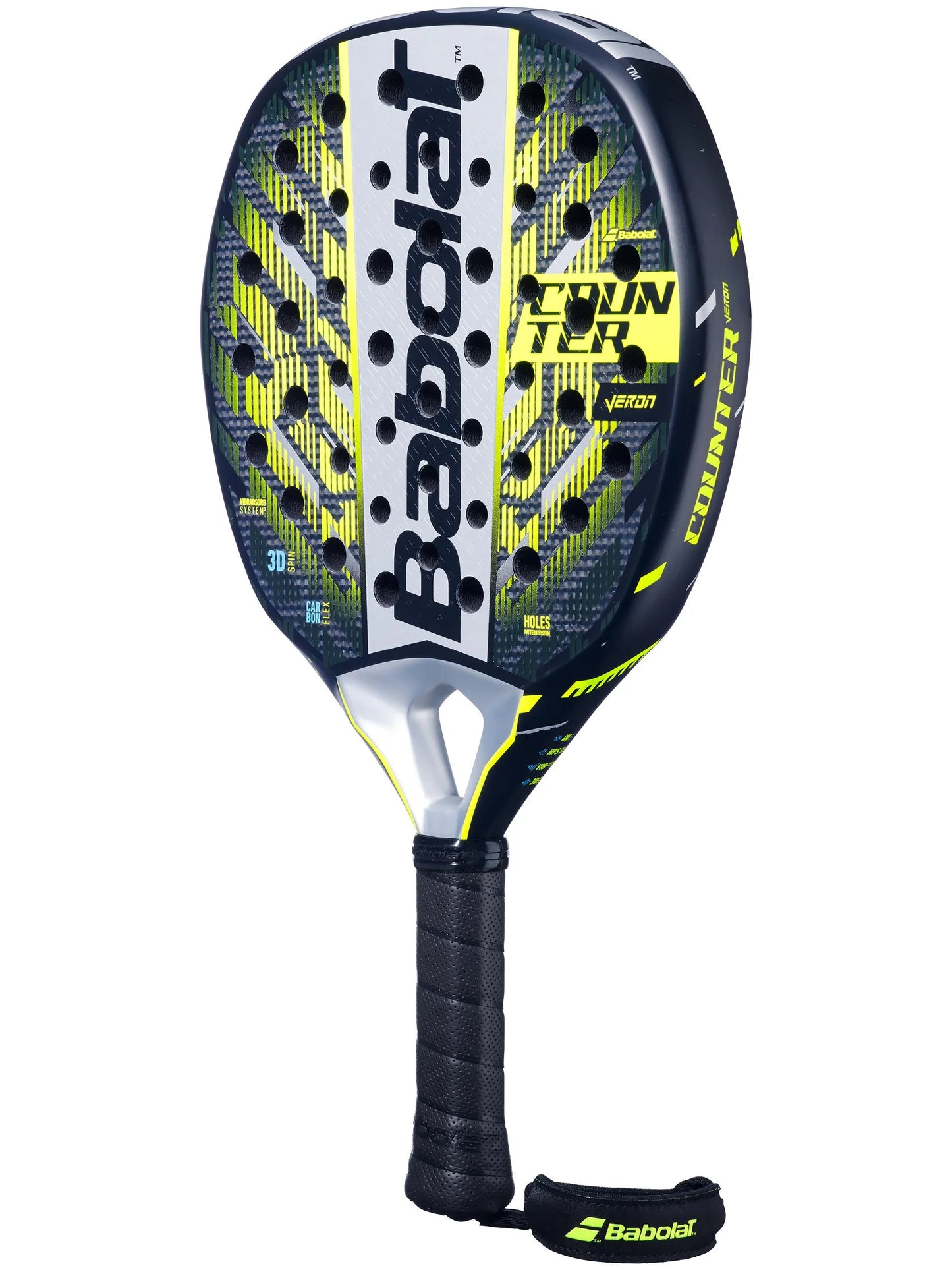Pala Babolat Counter Veron 2.5 (365g.) 2025