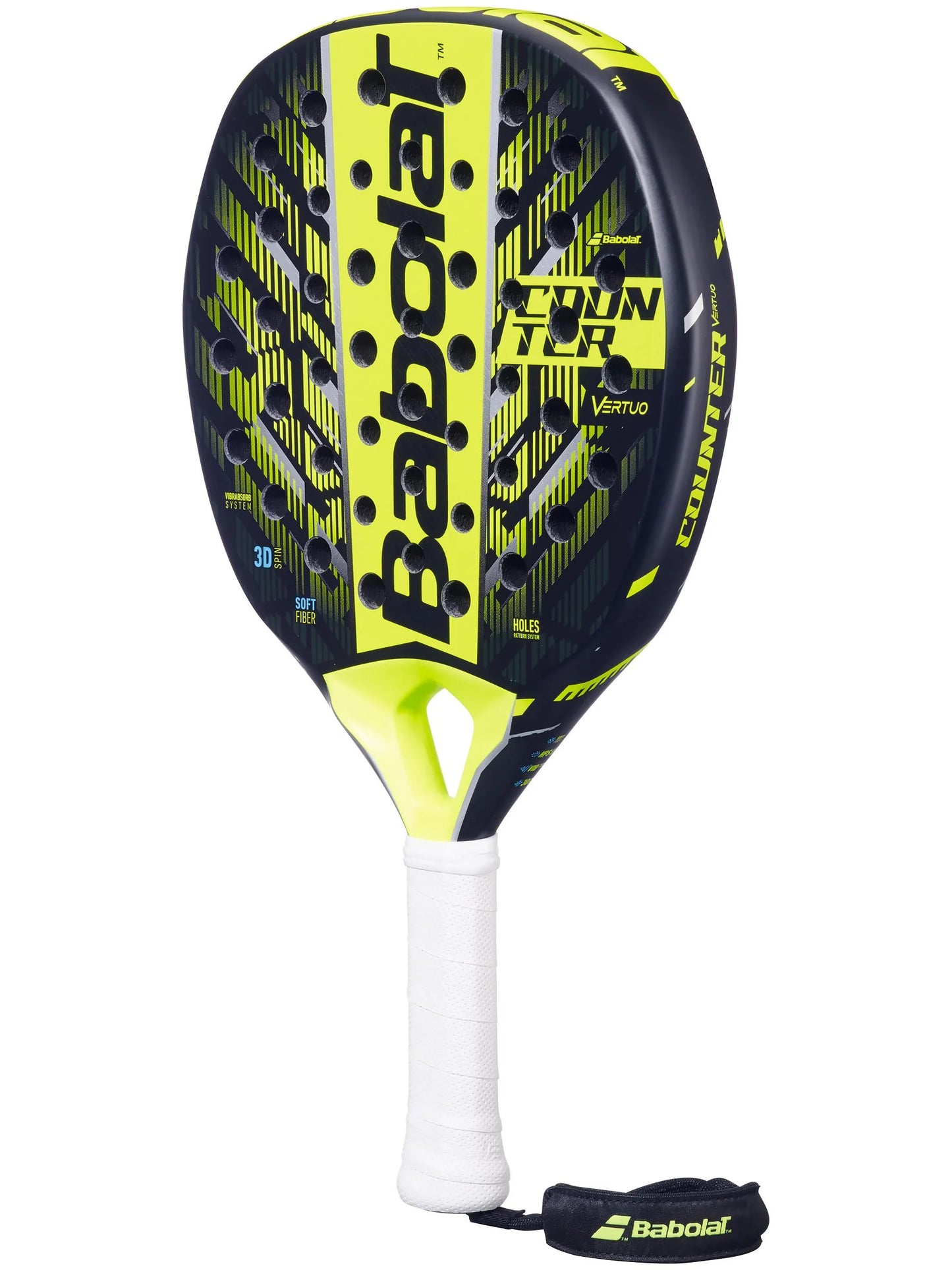 Pala Babolat Counter Vertuo 2.5 (350g.) 2025