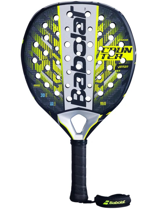 Pala Babolat Counter Veron 2.5 (365g.) 2025
