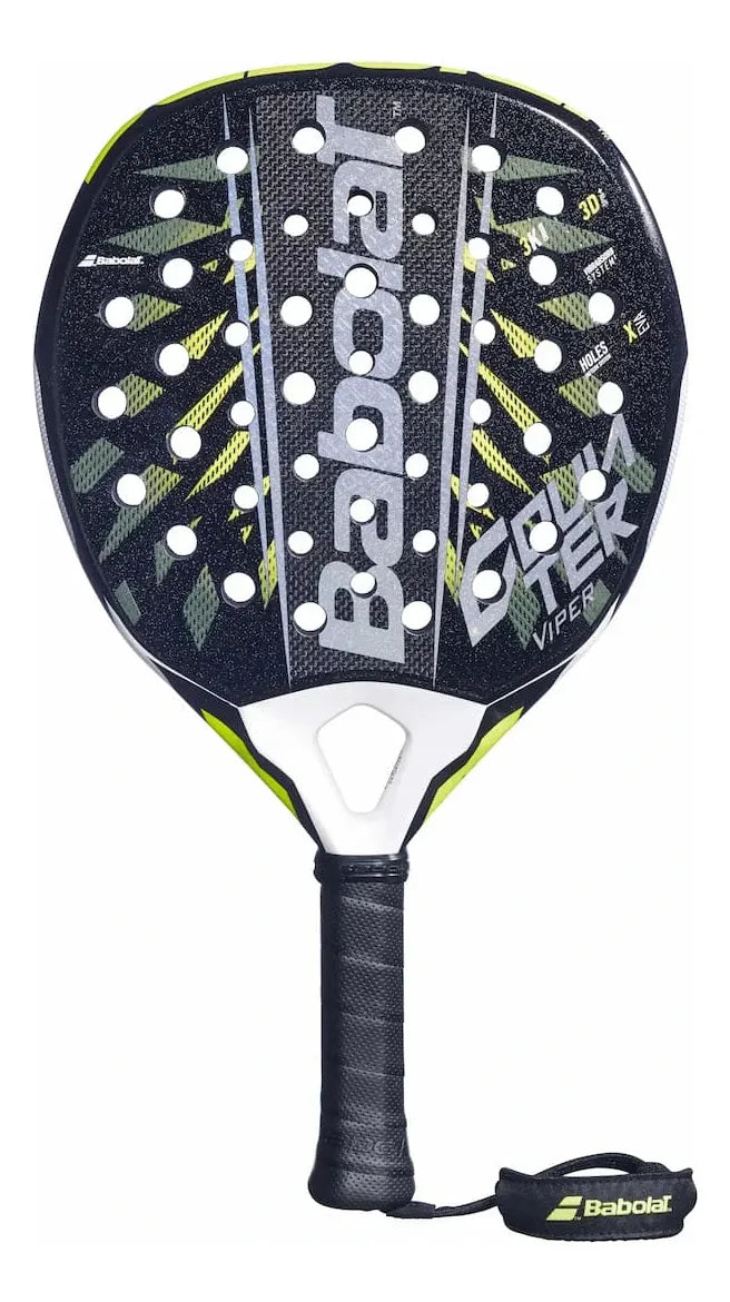 Pala Babolat Counter Viper 2.6 (365g.) 3K 2026