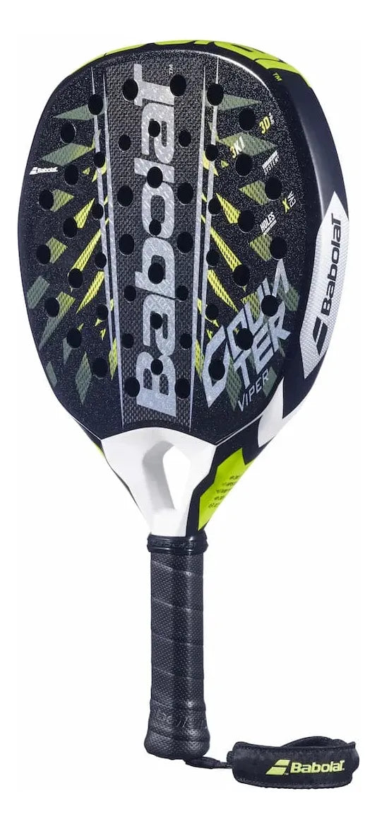 Pala Babolat Counter Viper 2.6 (365g.) 3K 2026