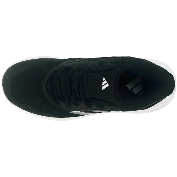 Tenis Adidas CourtJam Dama (Negro/Plata)