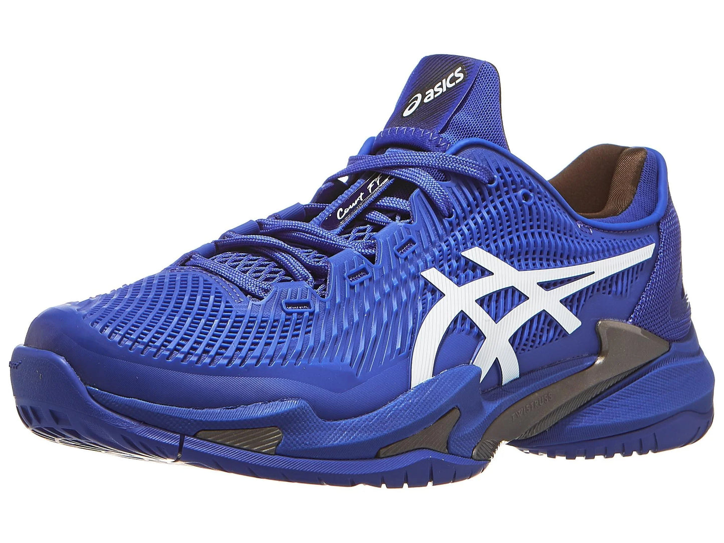 Tenis Asics Court FF3 (Dark Cobalt/White)