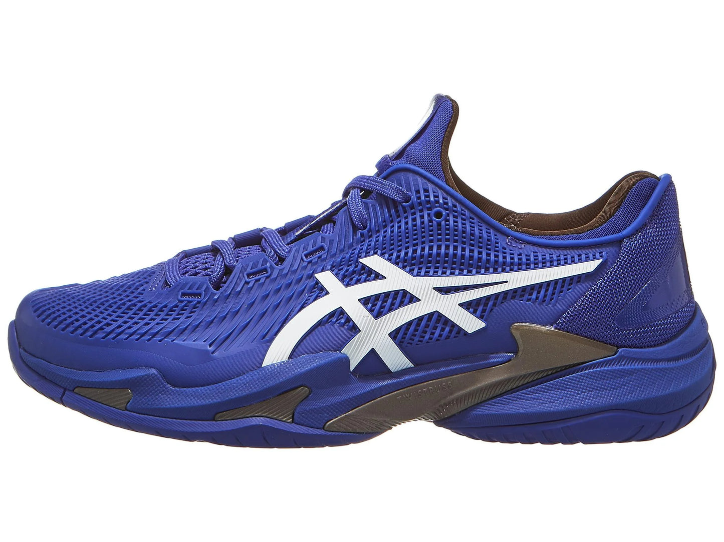Tenis Asics Court FF3 (Dark Cobalt/White)