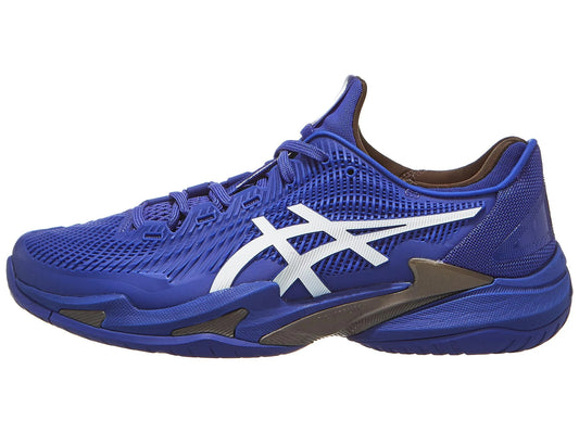 Tenis Asics Court FF3 (Dark Cobalt/White)