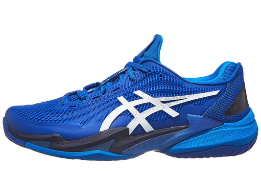 Tenis Asics Court FF3 Novak (Tuna Blue/Pure Silver)
