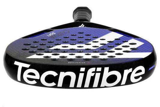 Pala Tecnifibre Curva Soft (360g.) Blue/Black
