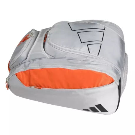Paletero Adidas Multigame 3.3 (gris/naranja)