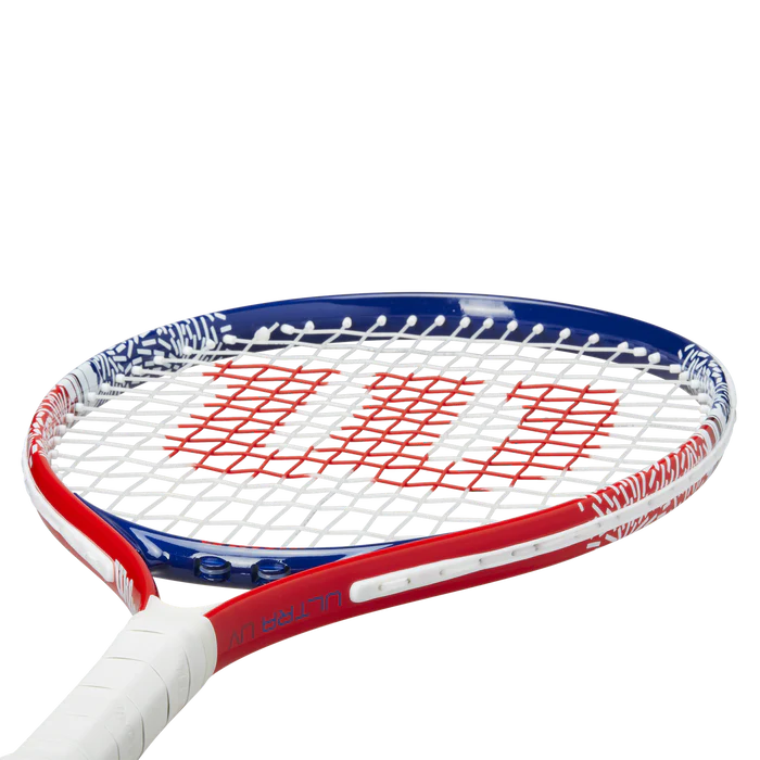 Raqueta Wilson Ultra UV Junior 23 Red