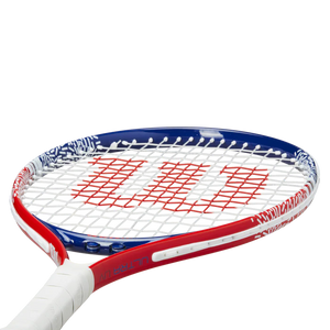 Raqueta Wilson Ultra UV Junior 23 Red