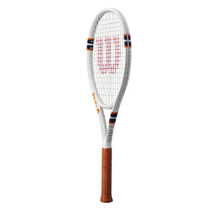 Raqueta Wilson Clash 100L Roland Garros V2 (280g.) 2023