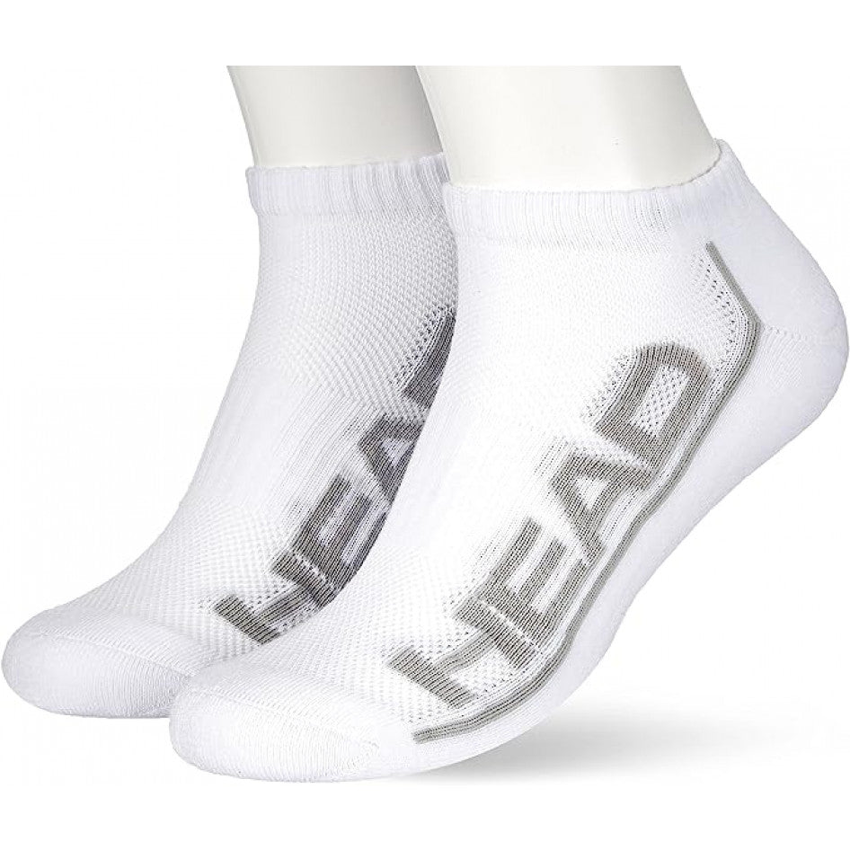 Calcetines Head Performance Sneaker (25mxn-27mxn) White