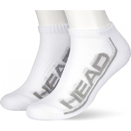 Calcetines Head Performance Sneaker (25mxn-27mxn) White