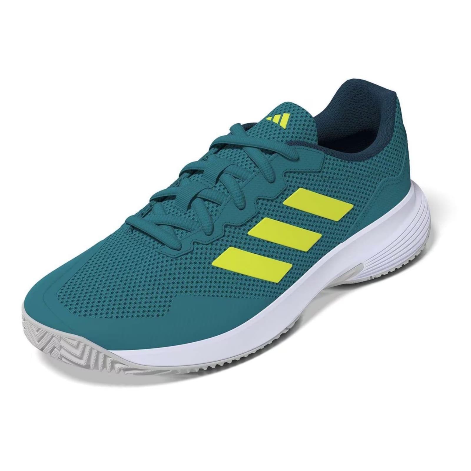 Tenis Adidas GameCourt 2 M (Verde)