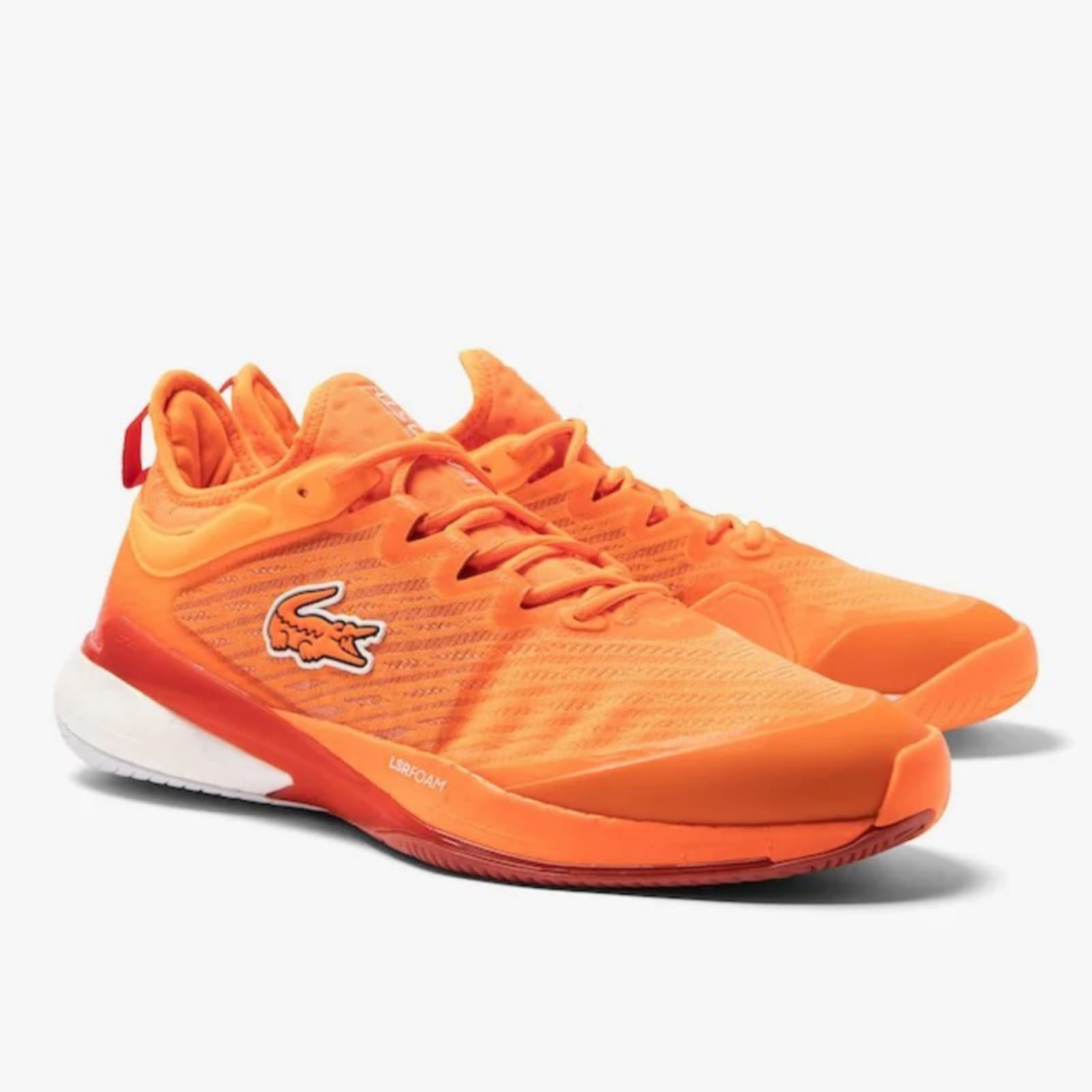 Tenis Lacoste AG-LT23 Lite (Orange)