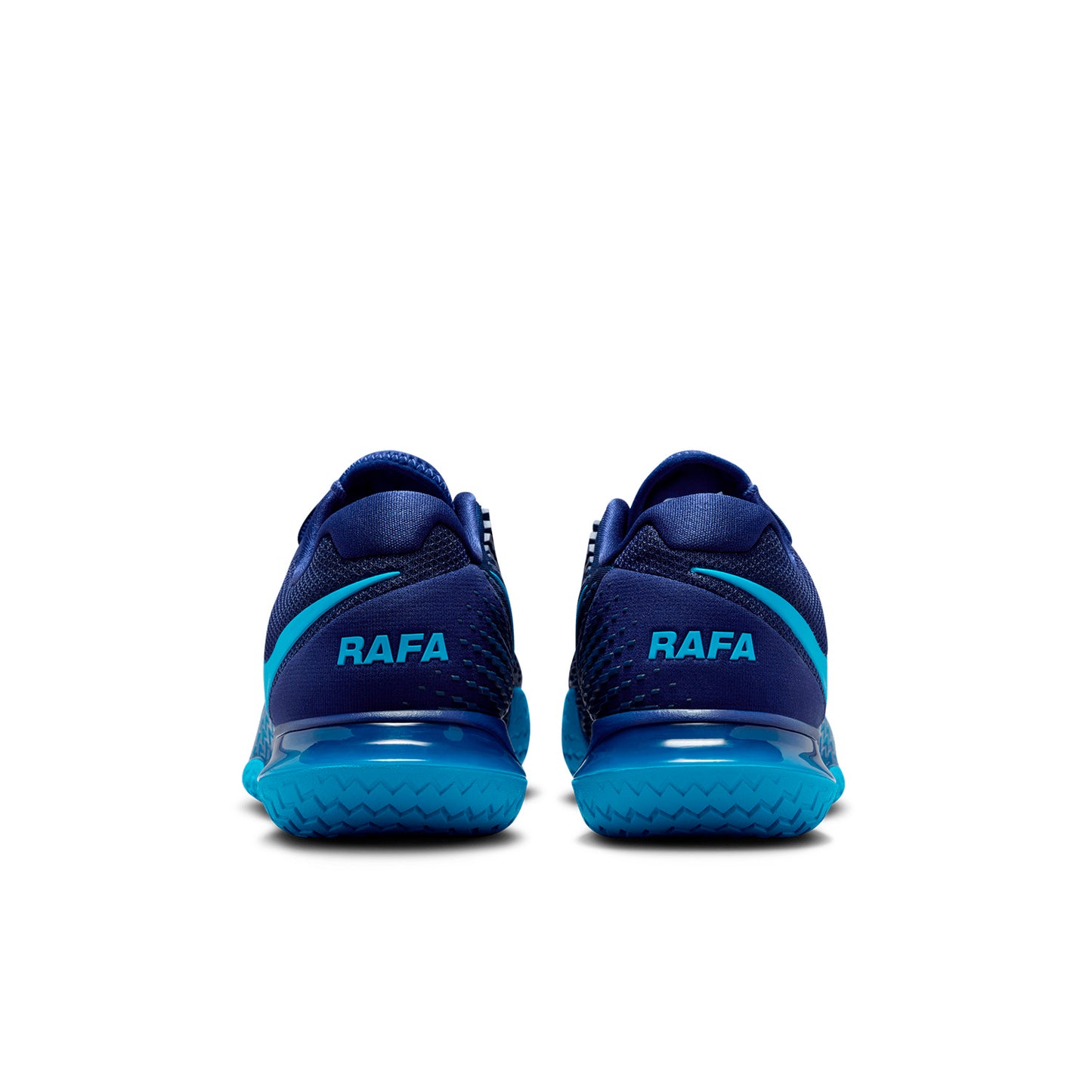 Tenis Nike Zoom Cage Rafa 4 (Blue)