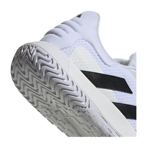 Tenis Adidas Solematch Control M (White/Black)
