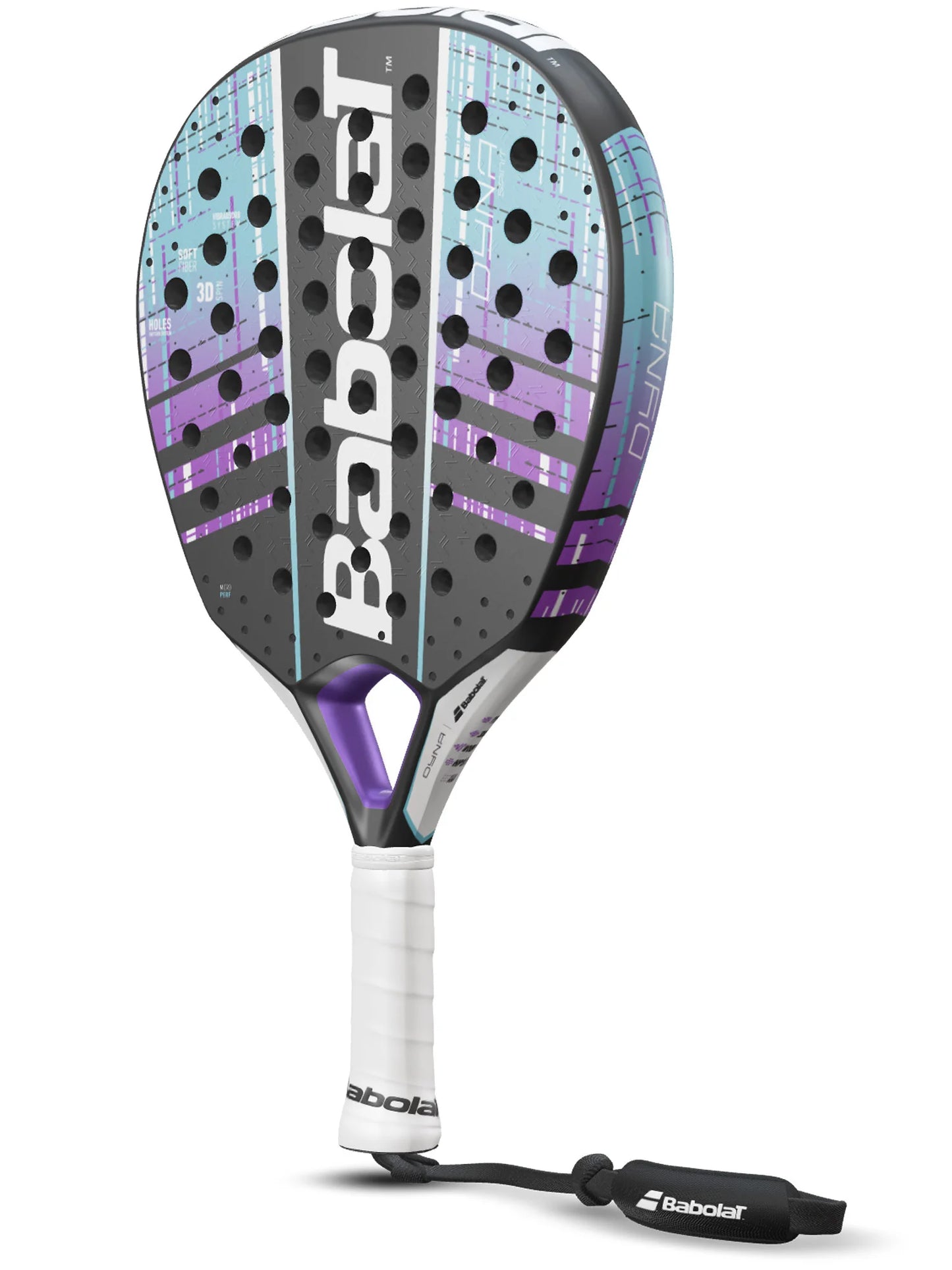 Pala Babolat Dyna Spirit (330g.)