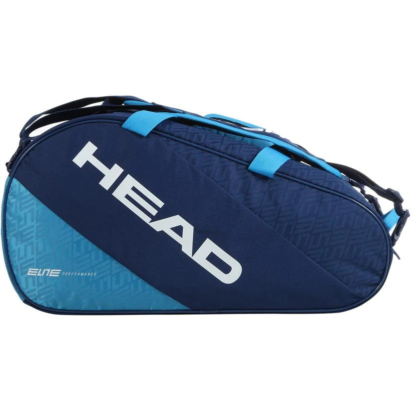 SAC HEAD ELITE PADEL SUPERCOMBI 283702 BLEU - Set & Match