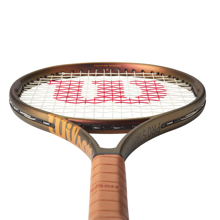 Raqueta Wilson Pro Staff Junior 26 (240g.)