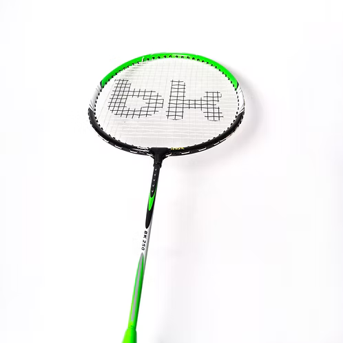 Raqueta Black Knight Badminton BK-250 (Green/Black)