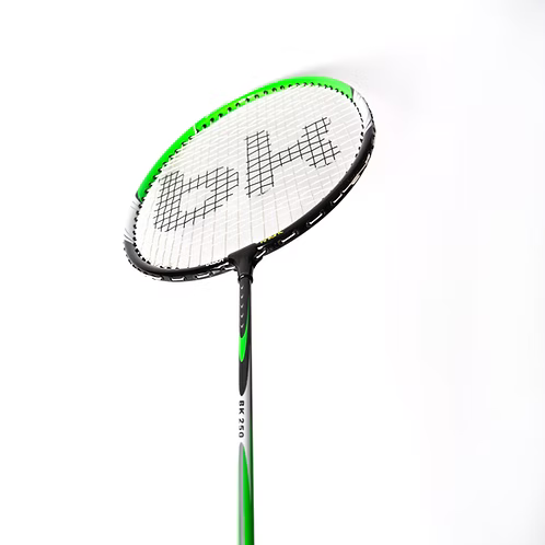 Raqueta Black Knight Badminton BK-250 (Green/Black)
