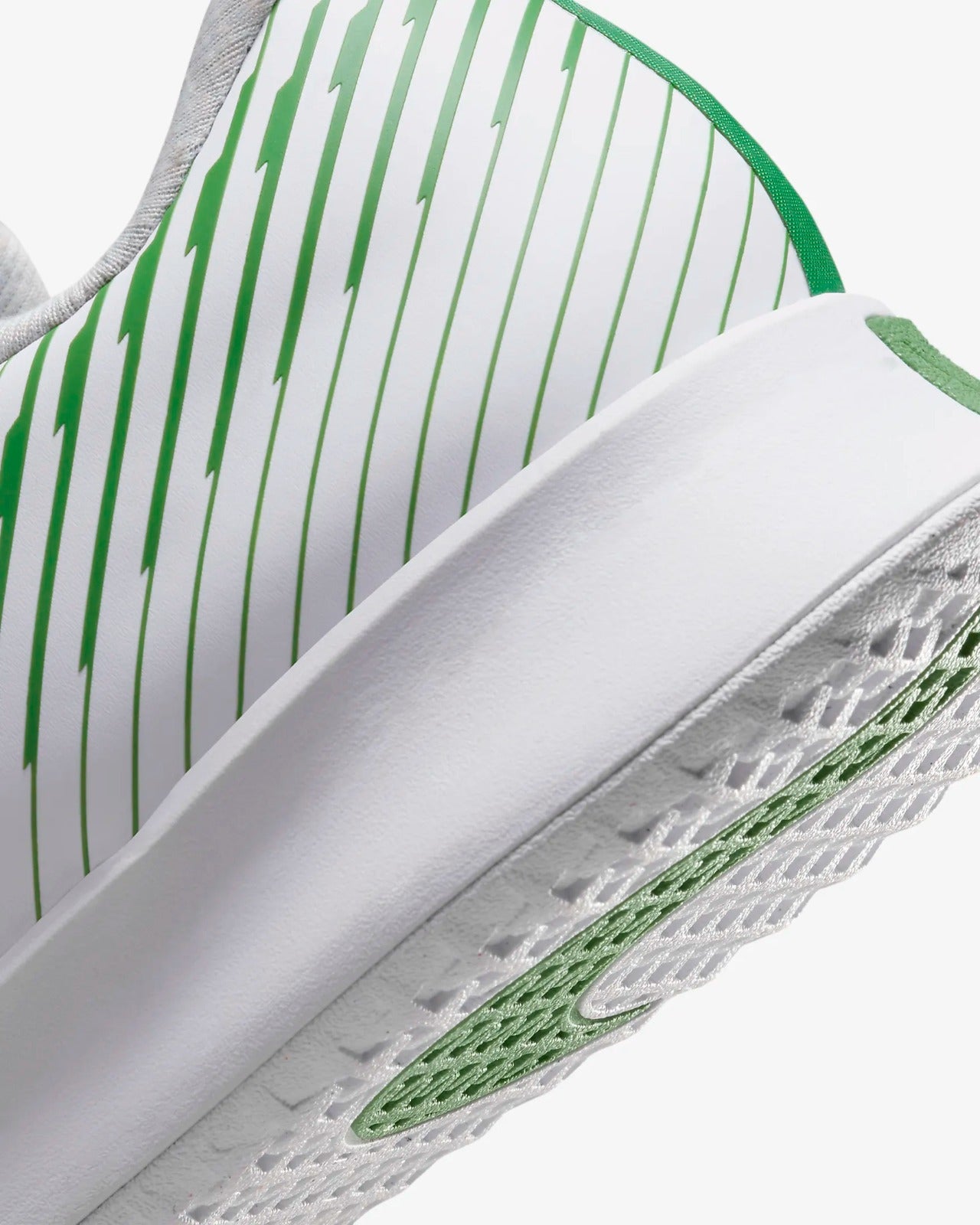 Tenis Nike Court Air Zoom Vapor Pro 2 (Blanco/Verde Kelly)