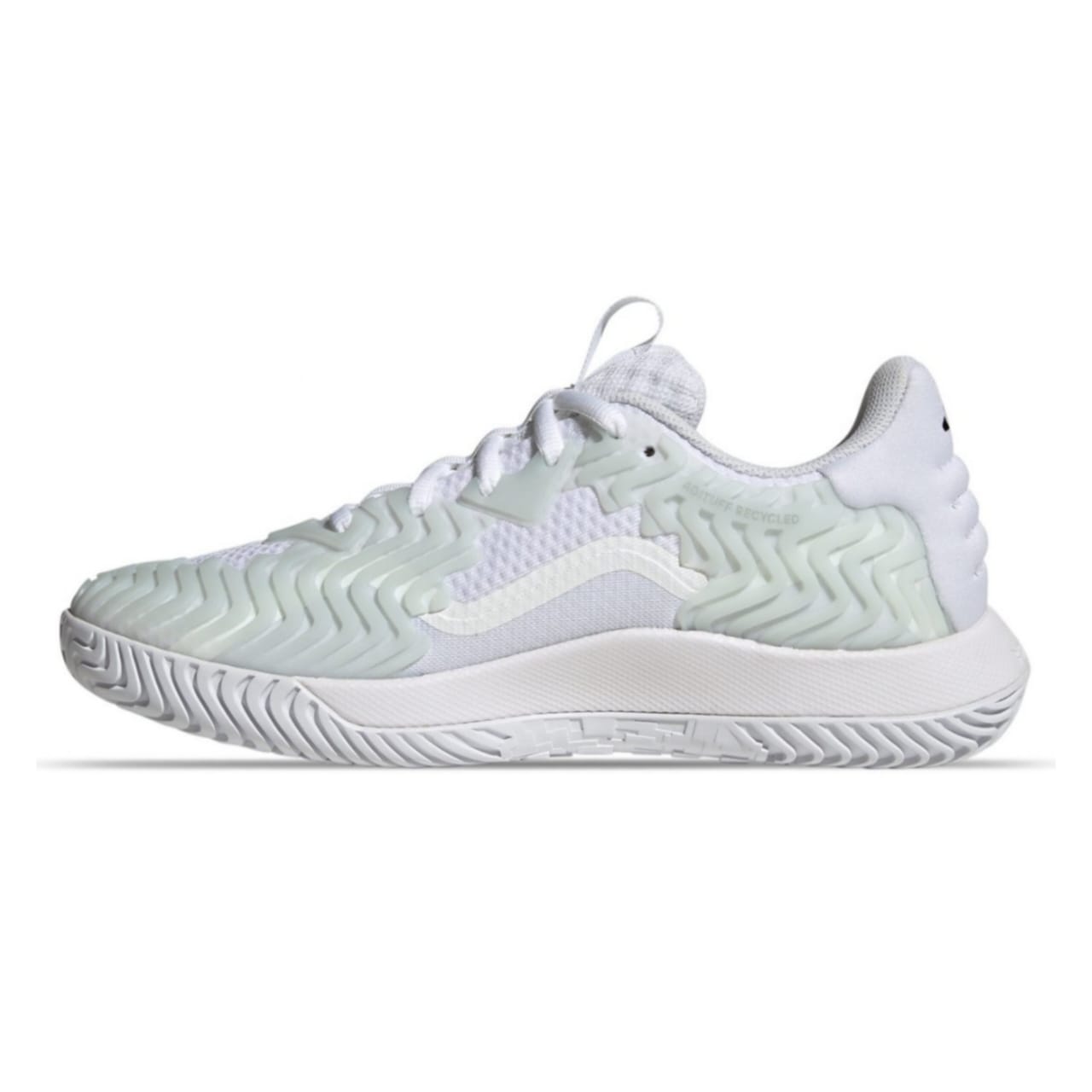 Tenis Adidas Solematch Control M (White/Black)