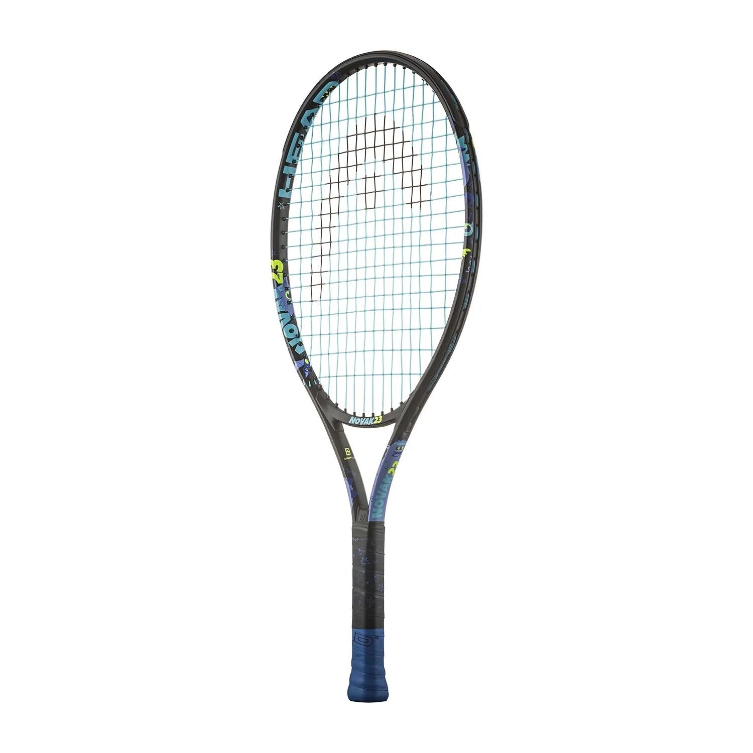 Raqueta Head Novak Junior 23 (215g.)