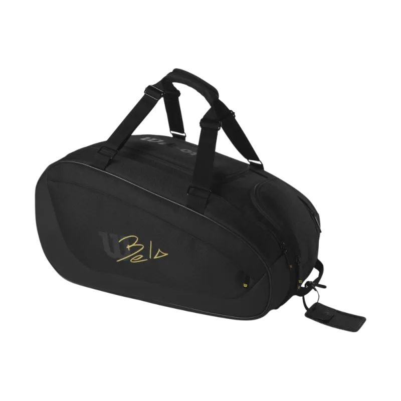 Paletero Wilson Bela Super Tour Black