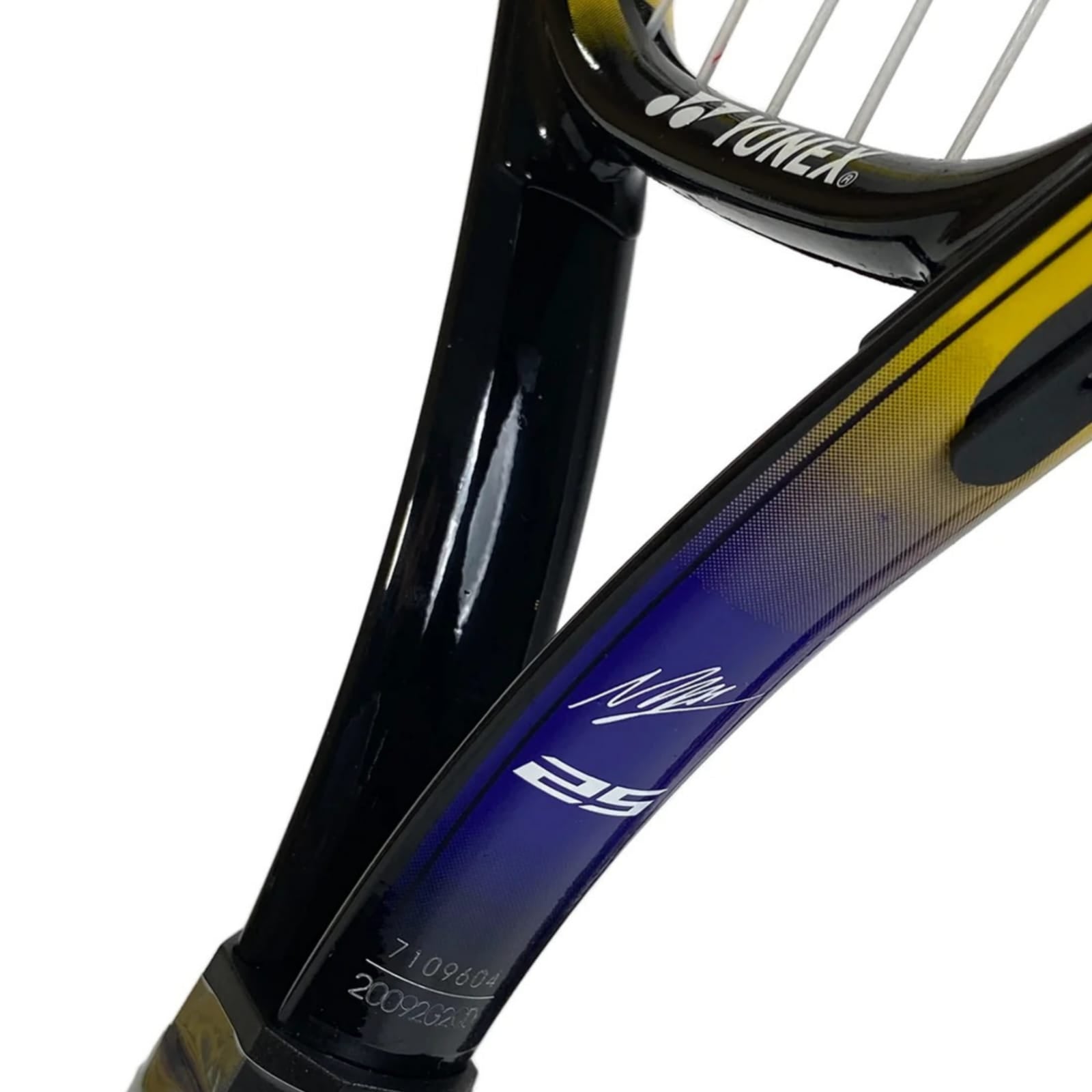 Raqueta Yonex Kyrgios Junior 25 (Navy/Yellow)