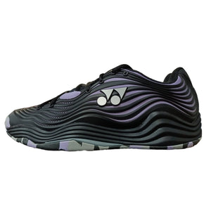 Tenis Yonex Power Cushion Fusionrev 5 Caballero (Black/Purple)