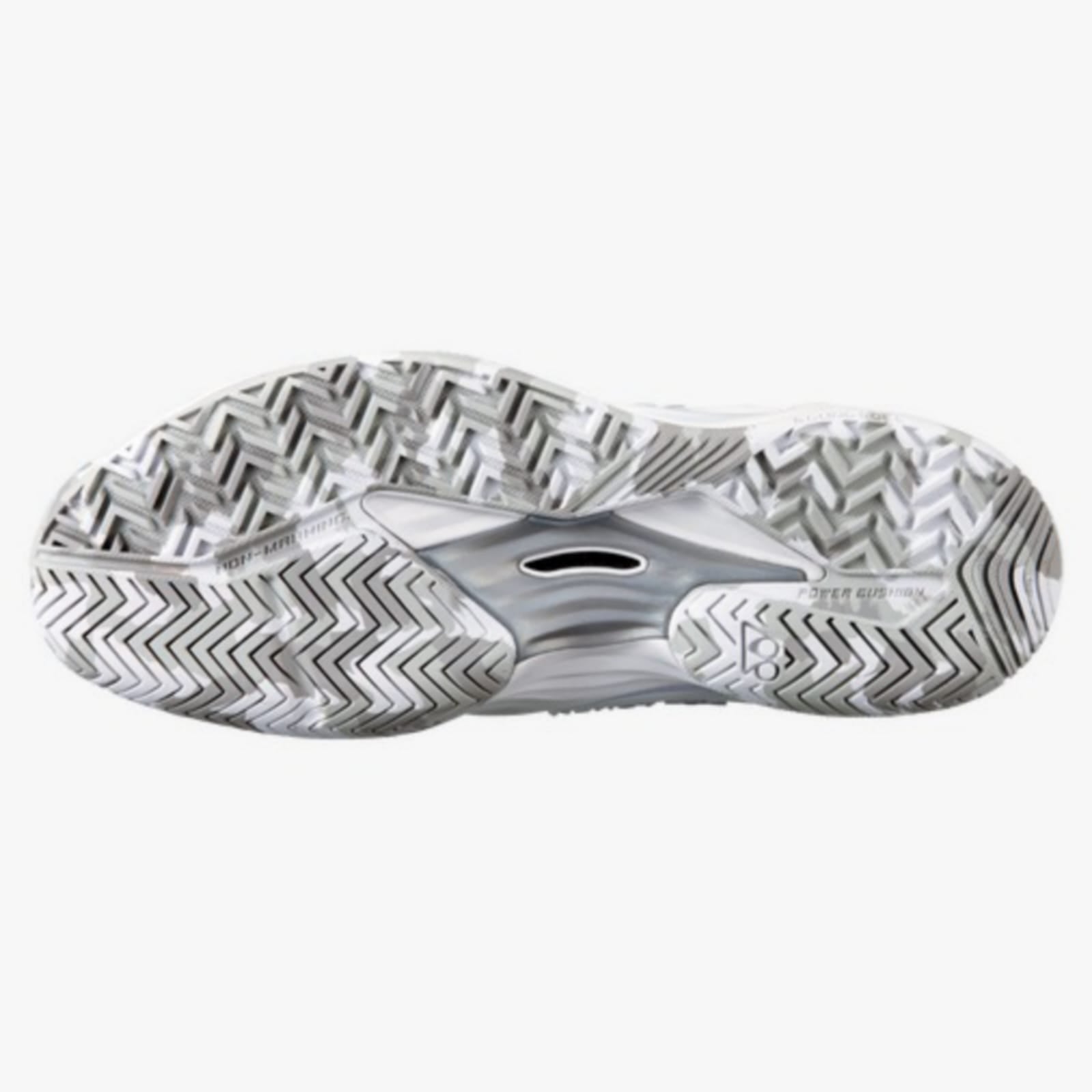 Tenis Yonex Power Cushion Fusionrev 5  Dama (White)