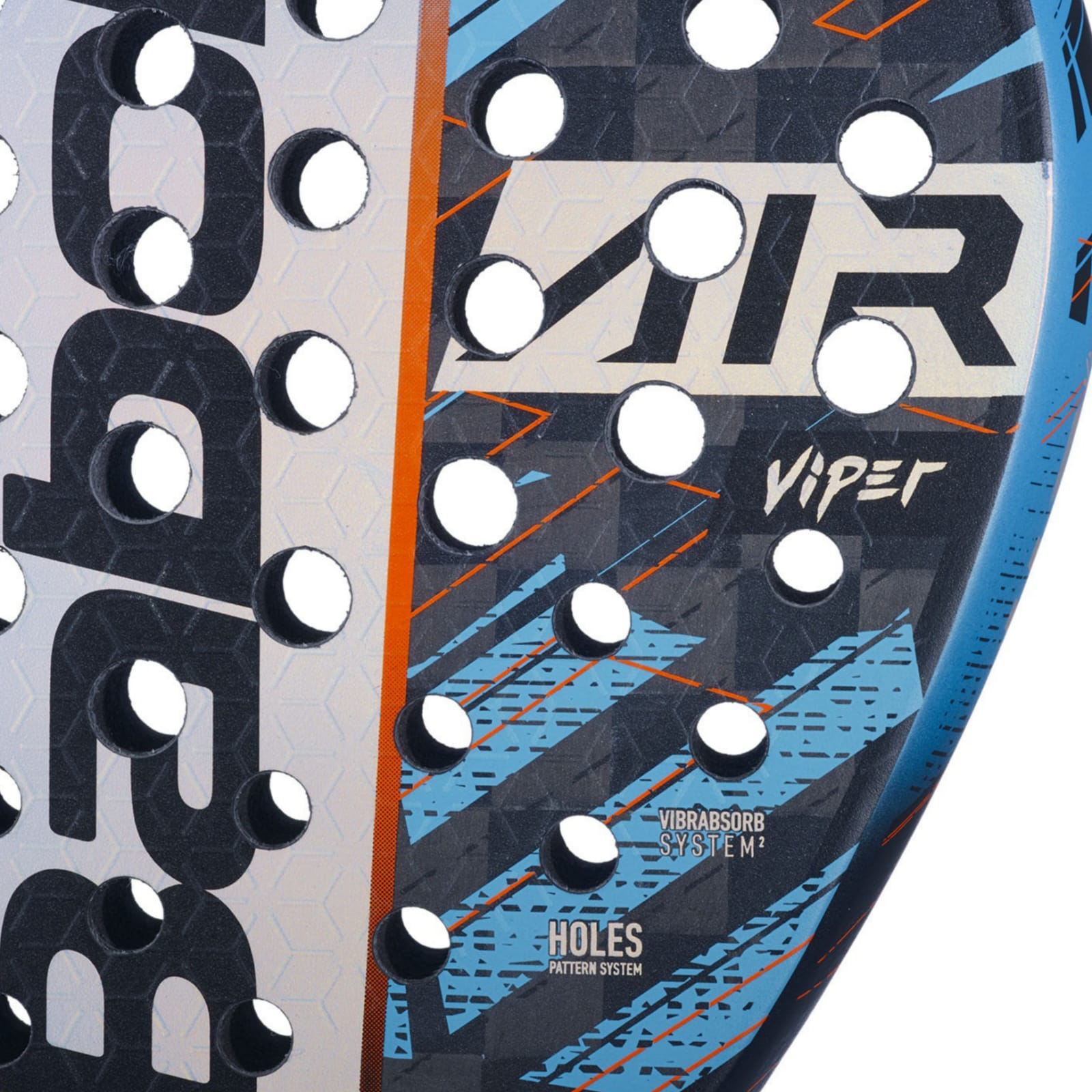 Pala Babolat Air Viper (355g.) 2023