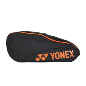Maleta Yonex Team x6 (Black/Orange) 2023