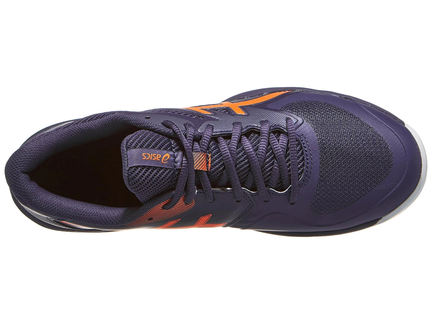 Tenis Asics Gel Game FF (Indigo Fog/Nova Orange)