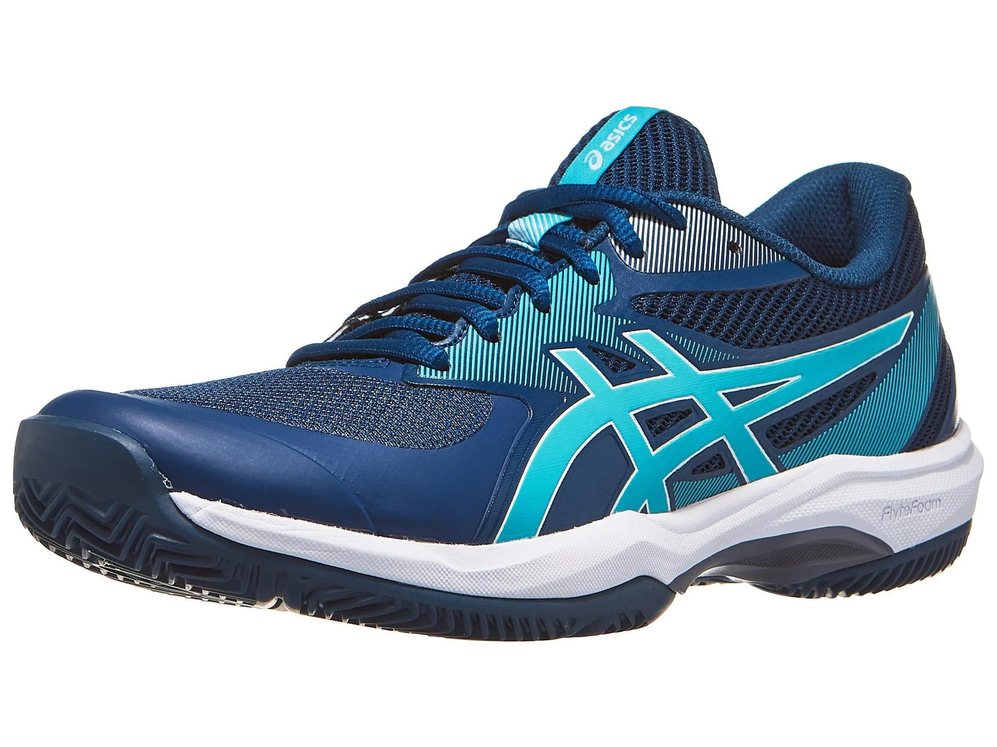 Tenis Asics Gel Game FF Padel (Mako Blue/Aqua)