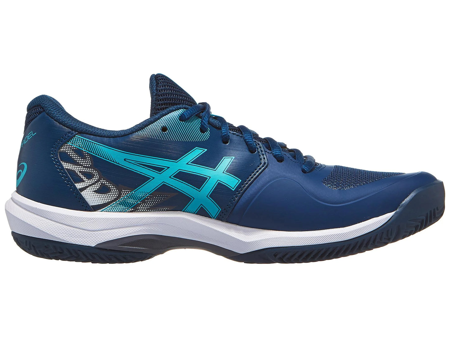 Tenis Asics Gel Game FF Padel (Mako Blue/Aqua)