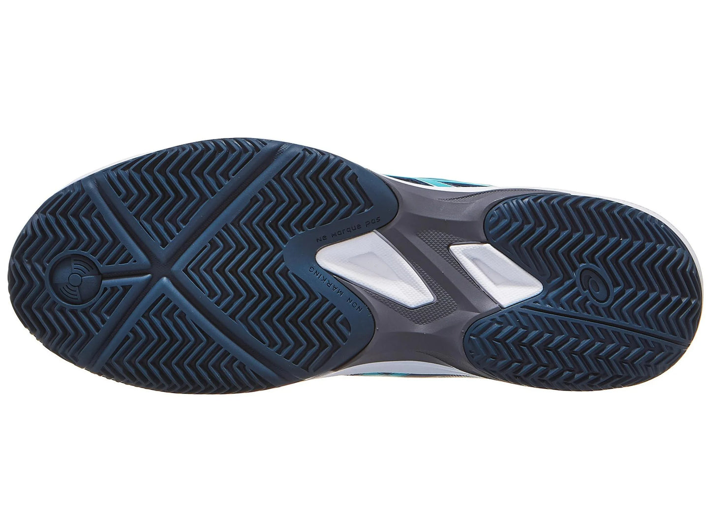 Tenis Asics Gel Game FF Padel (Mako Blue/Aqua)