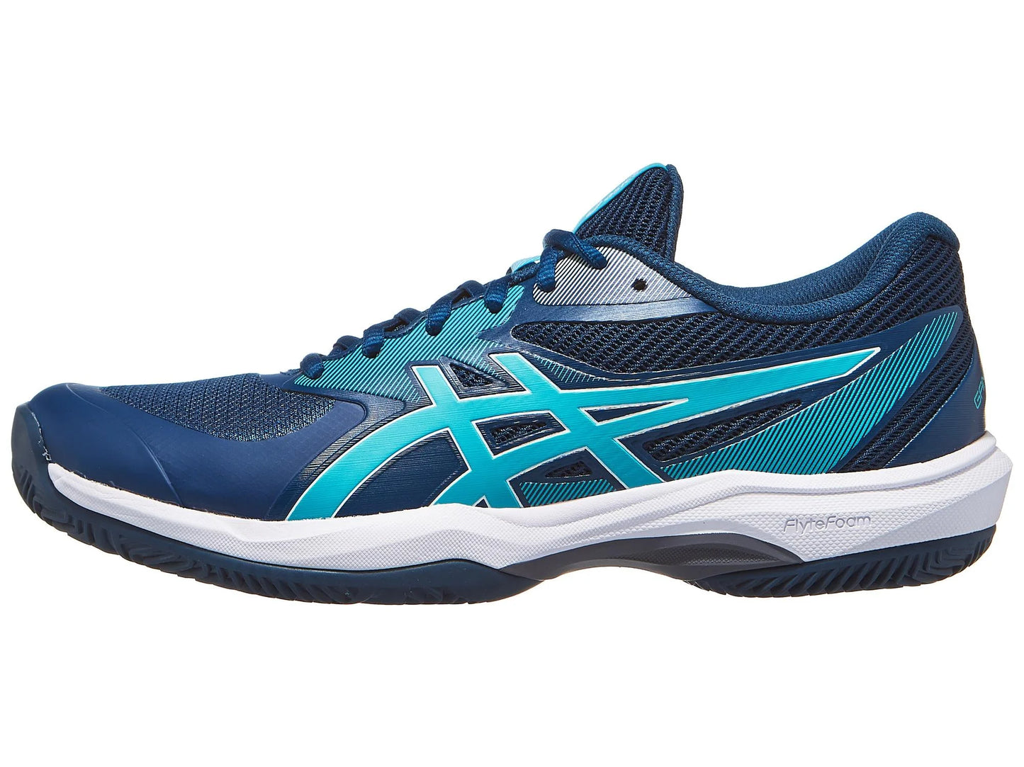 Tenis Asics Gel Game FF Padel (Mako Blue/Aqua)