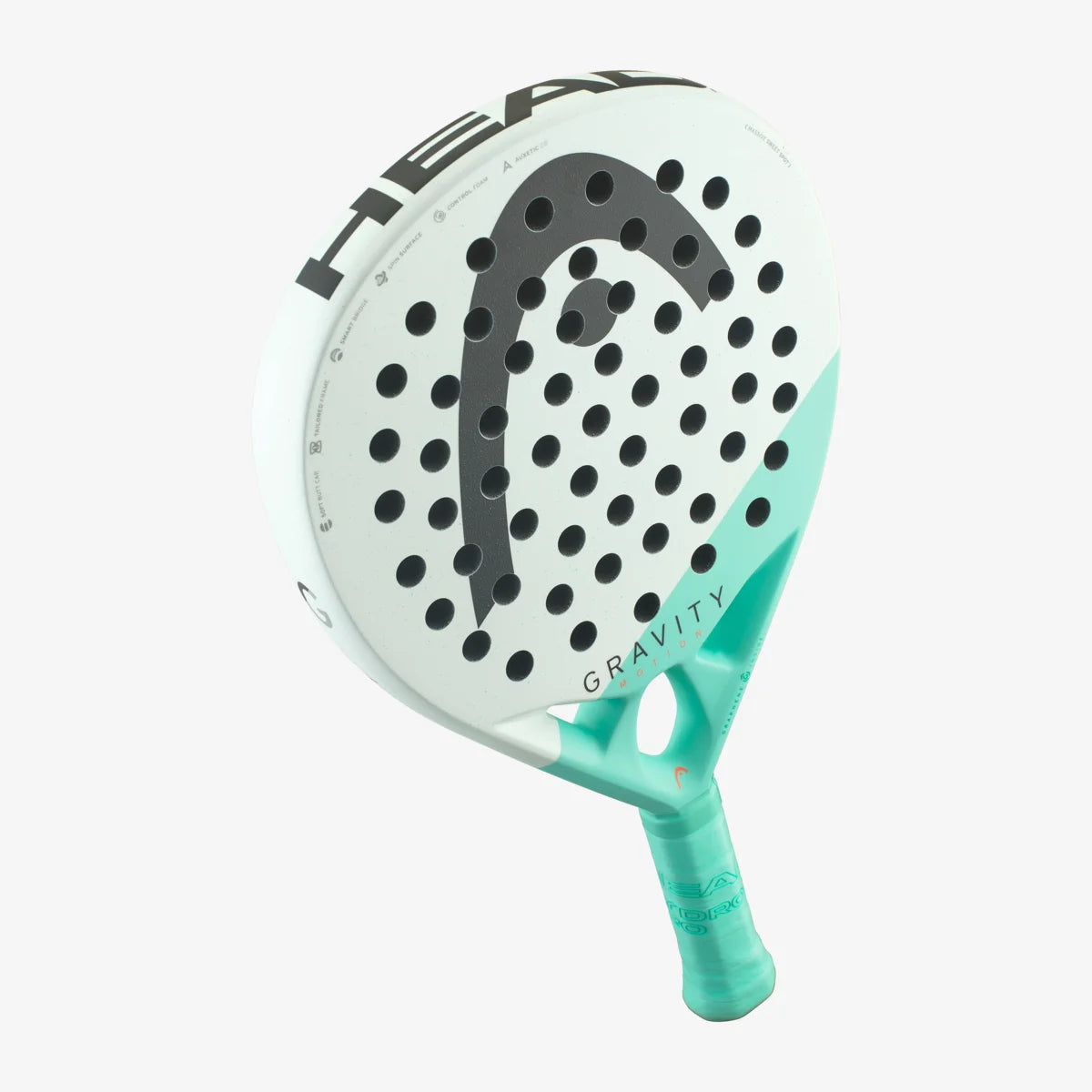 Pala Head Gravity Motion 2024 (355g)