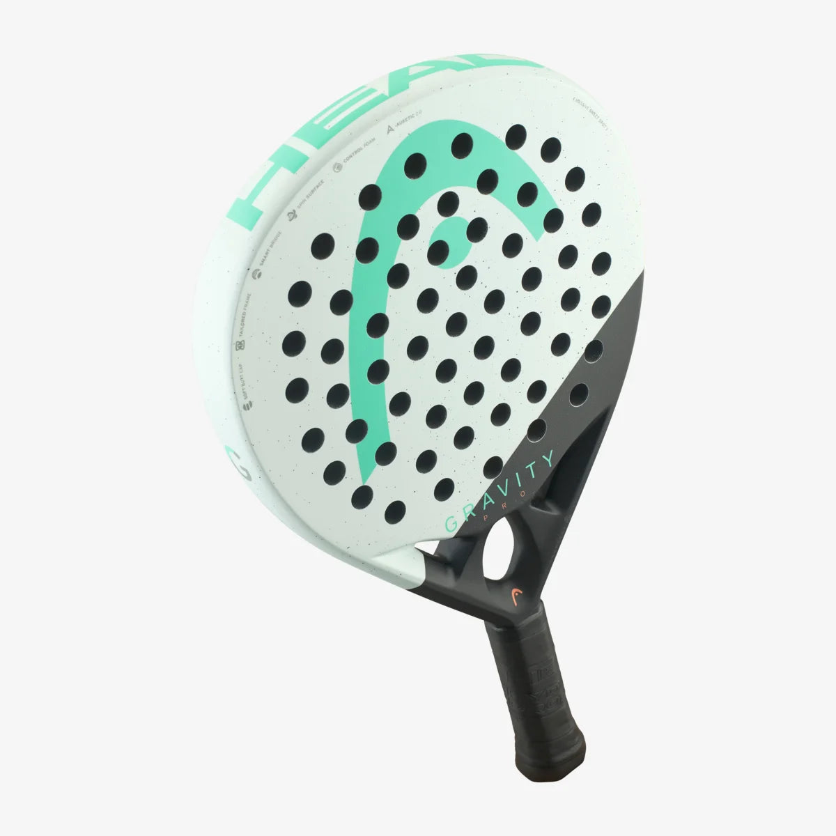 Pala Head Grativity Pro (365g.) 2024