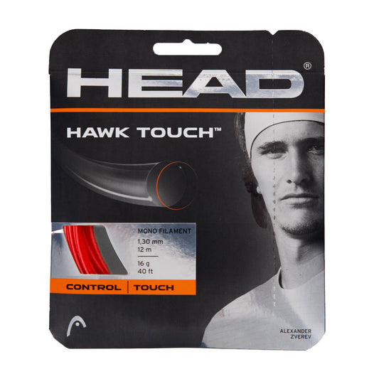 Set de Cuerda Head Hawk Touch Cal. 1.30 Red