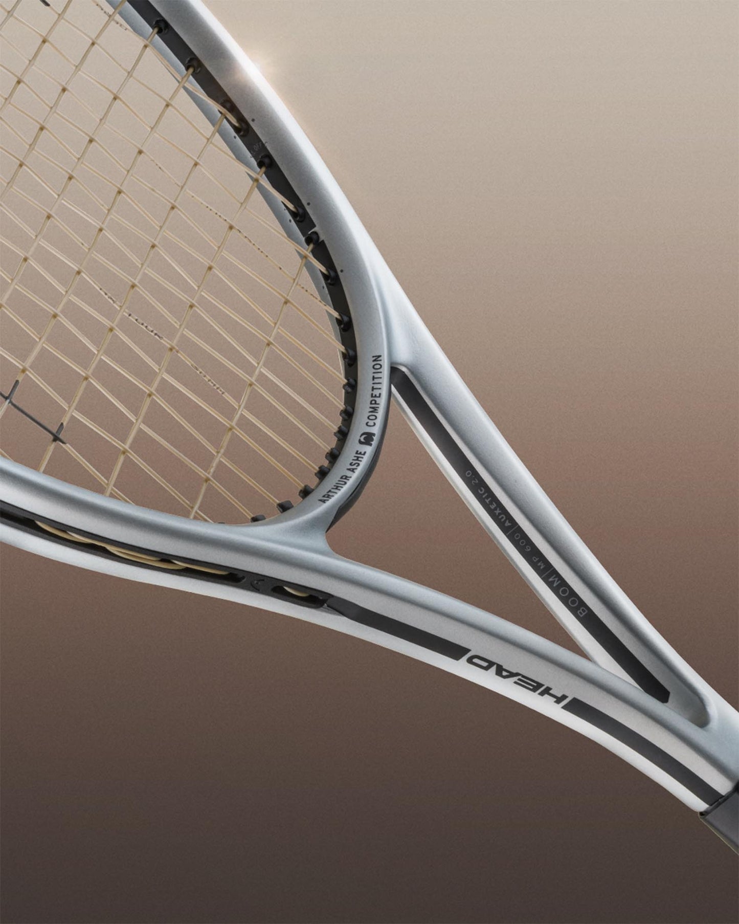 Raqueta Head Arthur Ashe Competition 2025 Legacy Edition