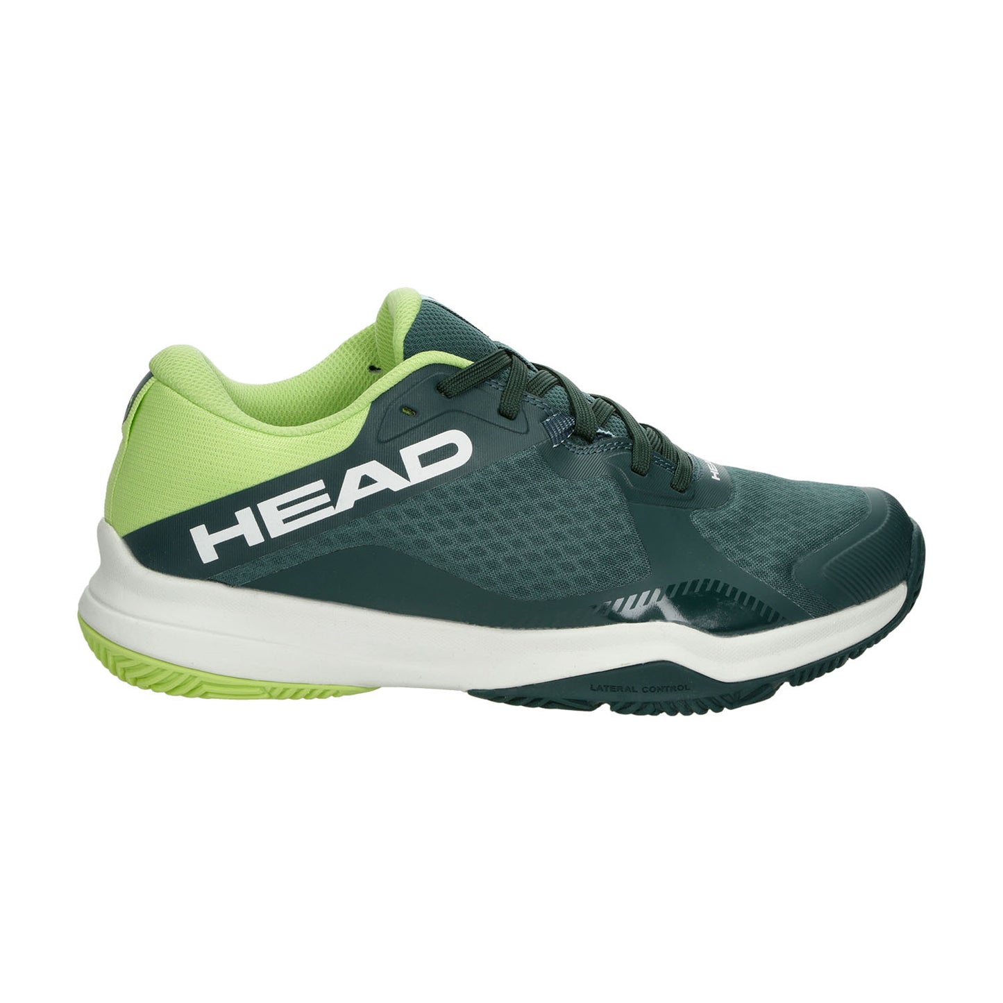 Tenis Head Motion Team Padel (Forest Green/Light Green)