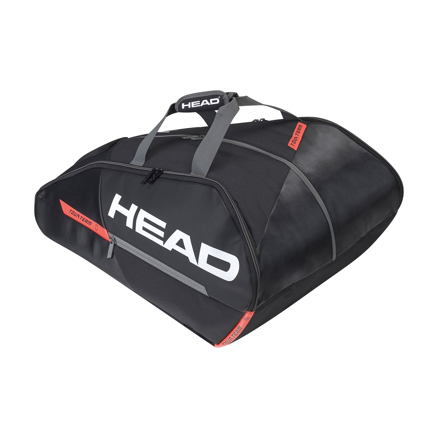 Maleta Head Padel Tour Team Monstercombi (Black/Orange)
