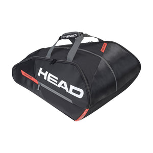 Maleta Head Padel Tour Team Monstercombi (Black/Orange)