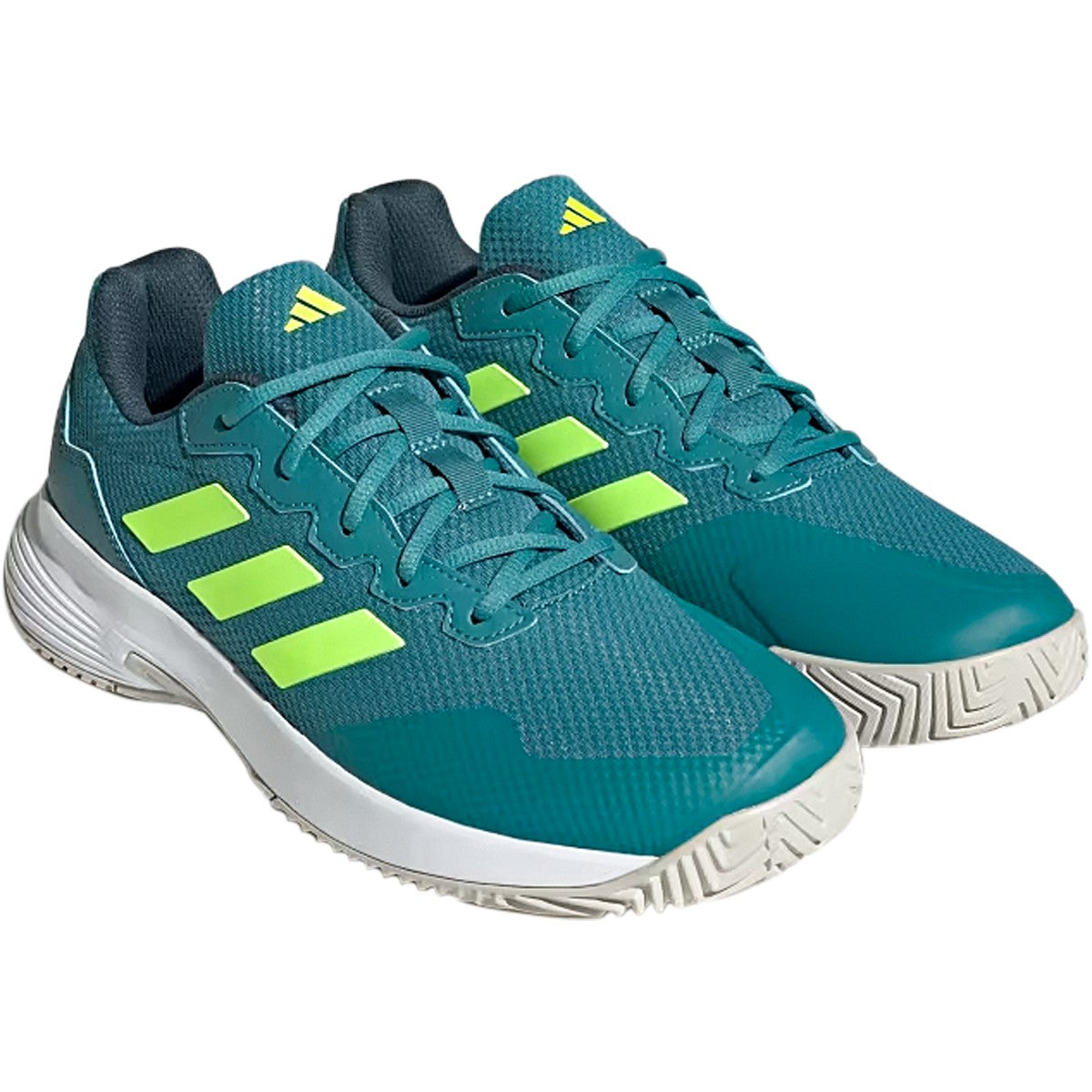 Tenis Adidas GameCourt 2 M (Verde)