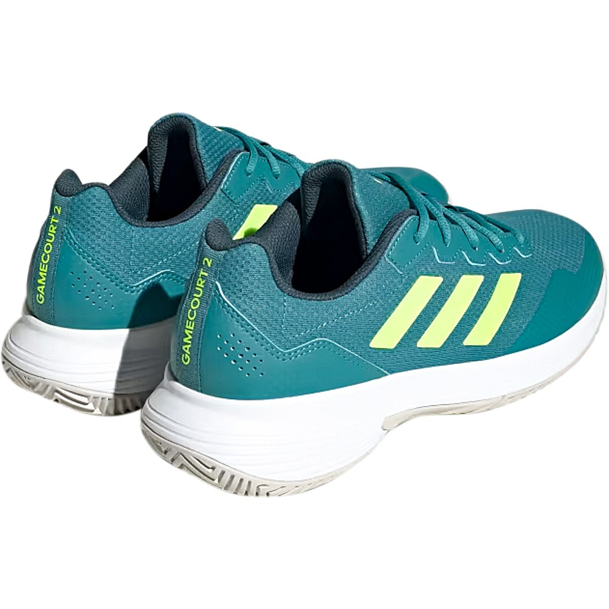 Tenis Adidas GameCourt 2 M (Verde)