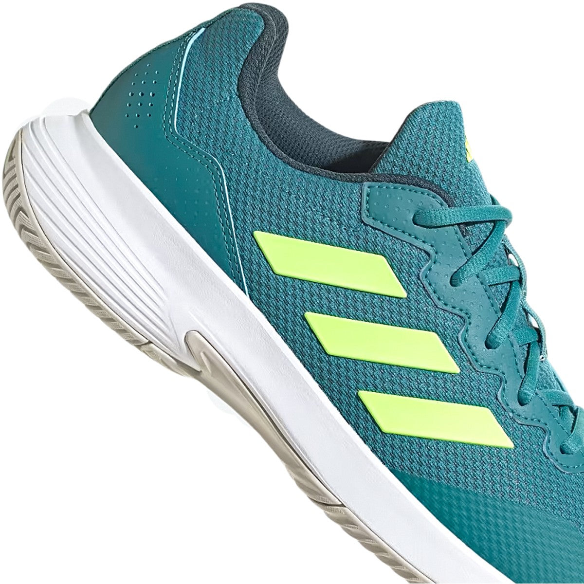 Tenis Adidas GameCourt 2 M (Verde)